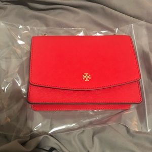 SOLD Tory Burch Emerson mini shoulder bag
